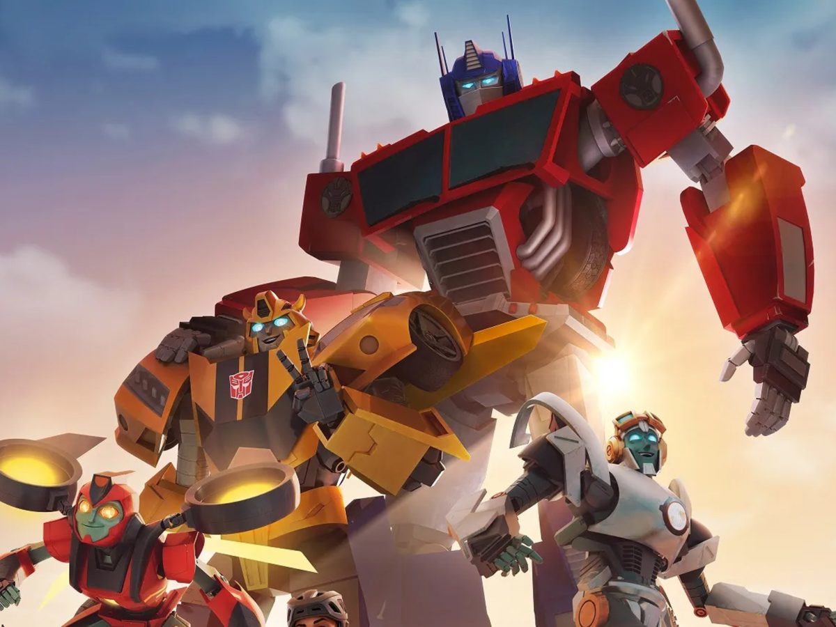 Video Games: Transformers: EarthSpark - Expedition Video Game