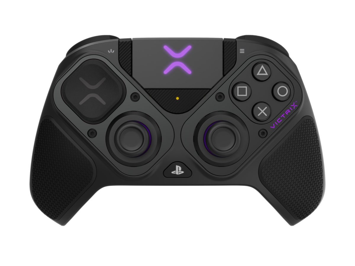 Victrix Reveals Their New Pro BFG Gaming Controller