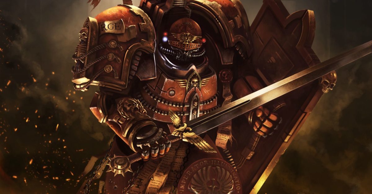 Warhammer 40,000: Inquisitor - Ultimate Edition Receives Console Date