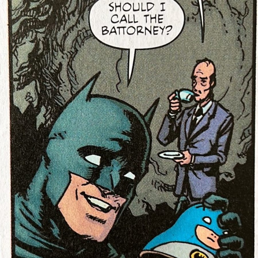 The BatContinuity Of DC's Batman Comics Today (BatSpoilers)