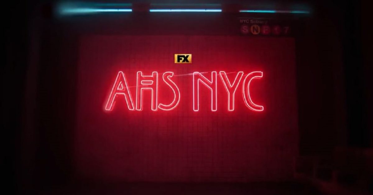 American Horror Story: NYC Teaser: Next Stop? A Season Like No Other - Vimarsana News