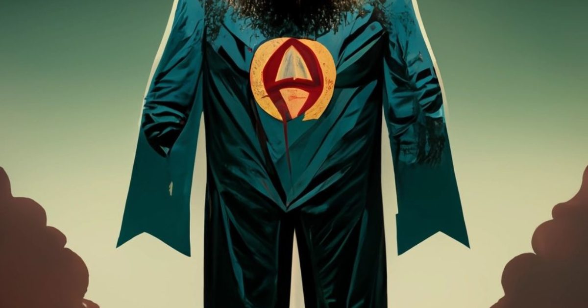 Alan Moore on Superhero Movies as a Possible Precursor To Fascism - Vimarsana News