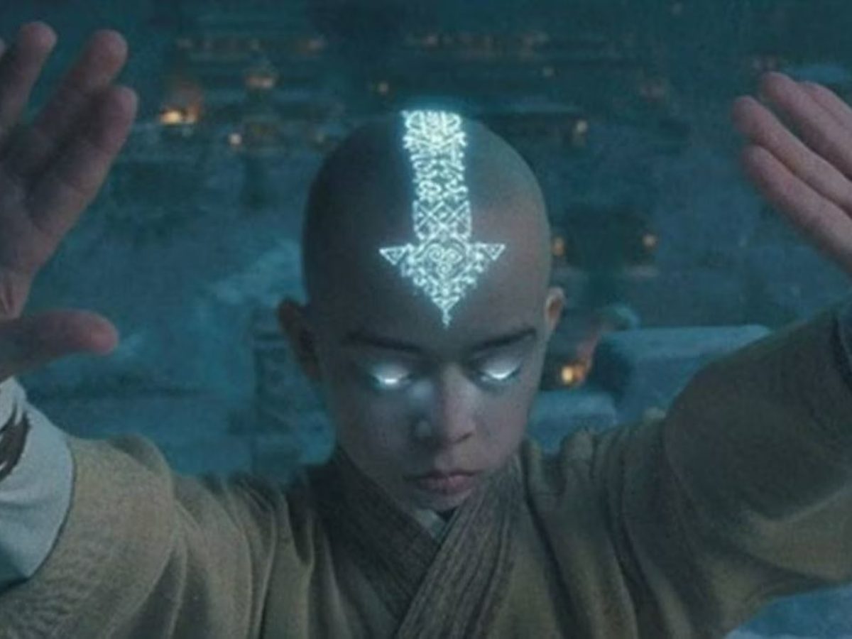 Netflix Drops First Look at Avatar The Last Airbender LiveAction Series   See Photos  Teaser Trailer  Avatar The Last Airbender Dallas Liu  Gordon Cormier Ian Ousley Kiawentiio Netflix Television 