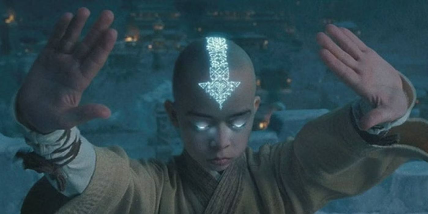 Avatar The Last Airbender Star Calms M Night Shyamalan Film Fears