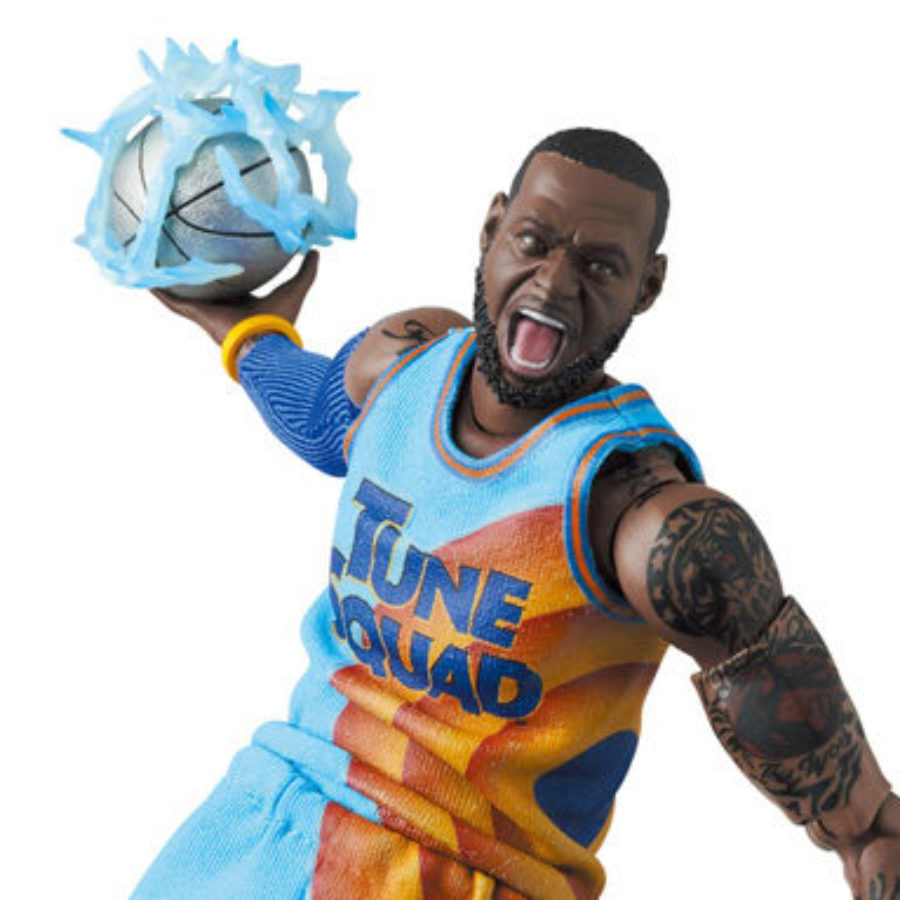 Space Jam 2: LeBron James Debuts New Tune Squad Jerseys