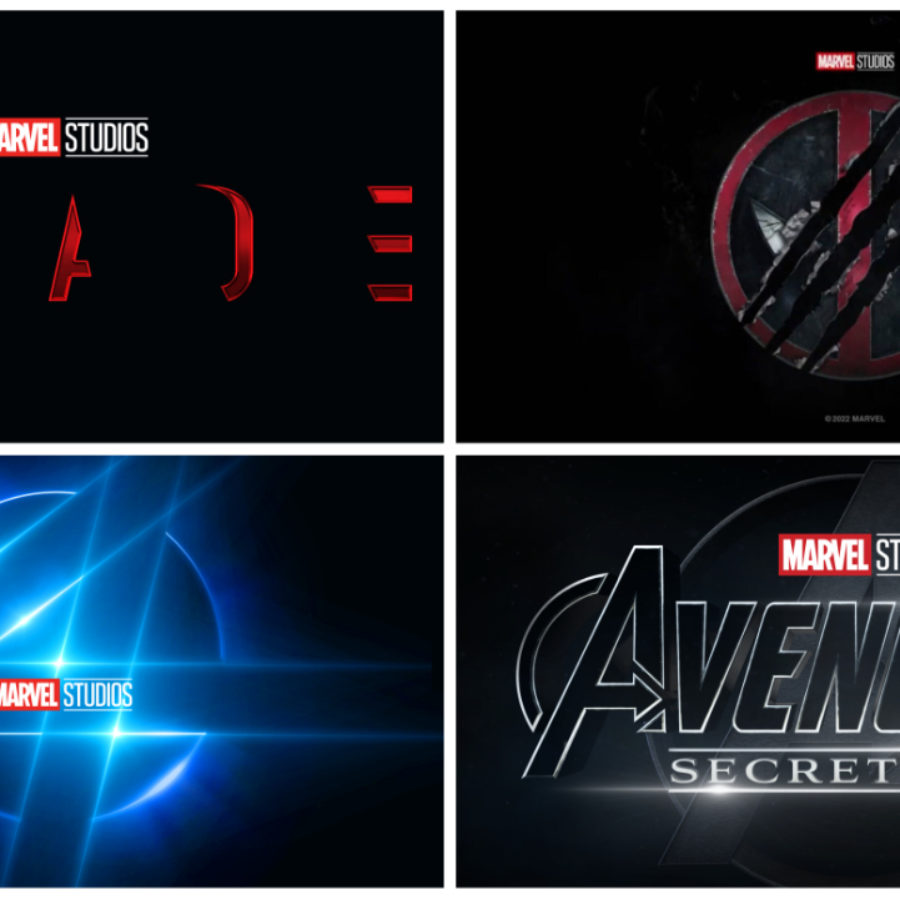 Avengers: Secret Wars, Deadpool, and Fantastic Four Have All Been