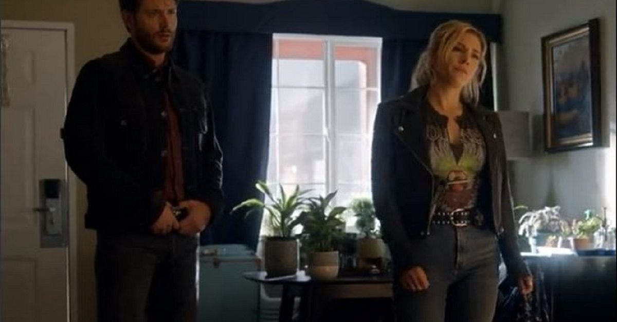 Big Sky: Deadly Trails Season 3 Ep. 3 Clip: Beau & Jenny Pay A Visit - Vimarsana News