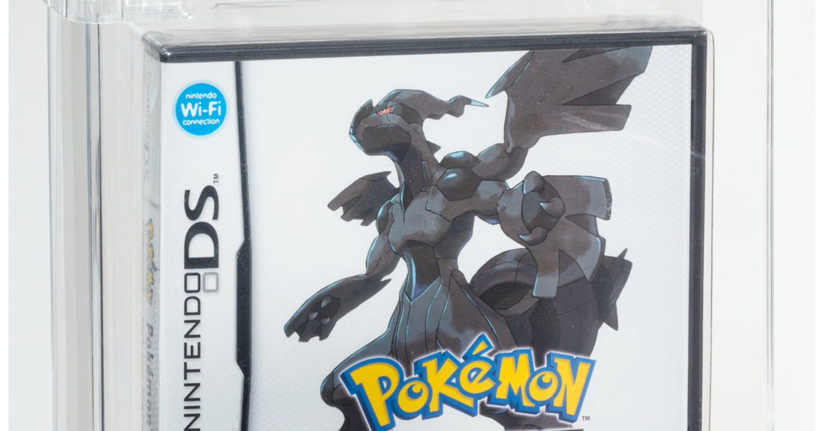 Check Out These Pokemon Black & White 2 Box-Art Mock-Ups, Plus Western  Confirmation From Nintendo America - My Nintendo News