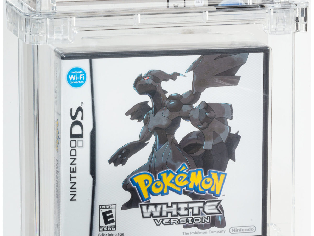 Pokemon Black & White Part 1 (Nintendo DS) Ultimate Selects 