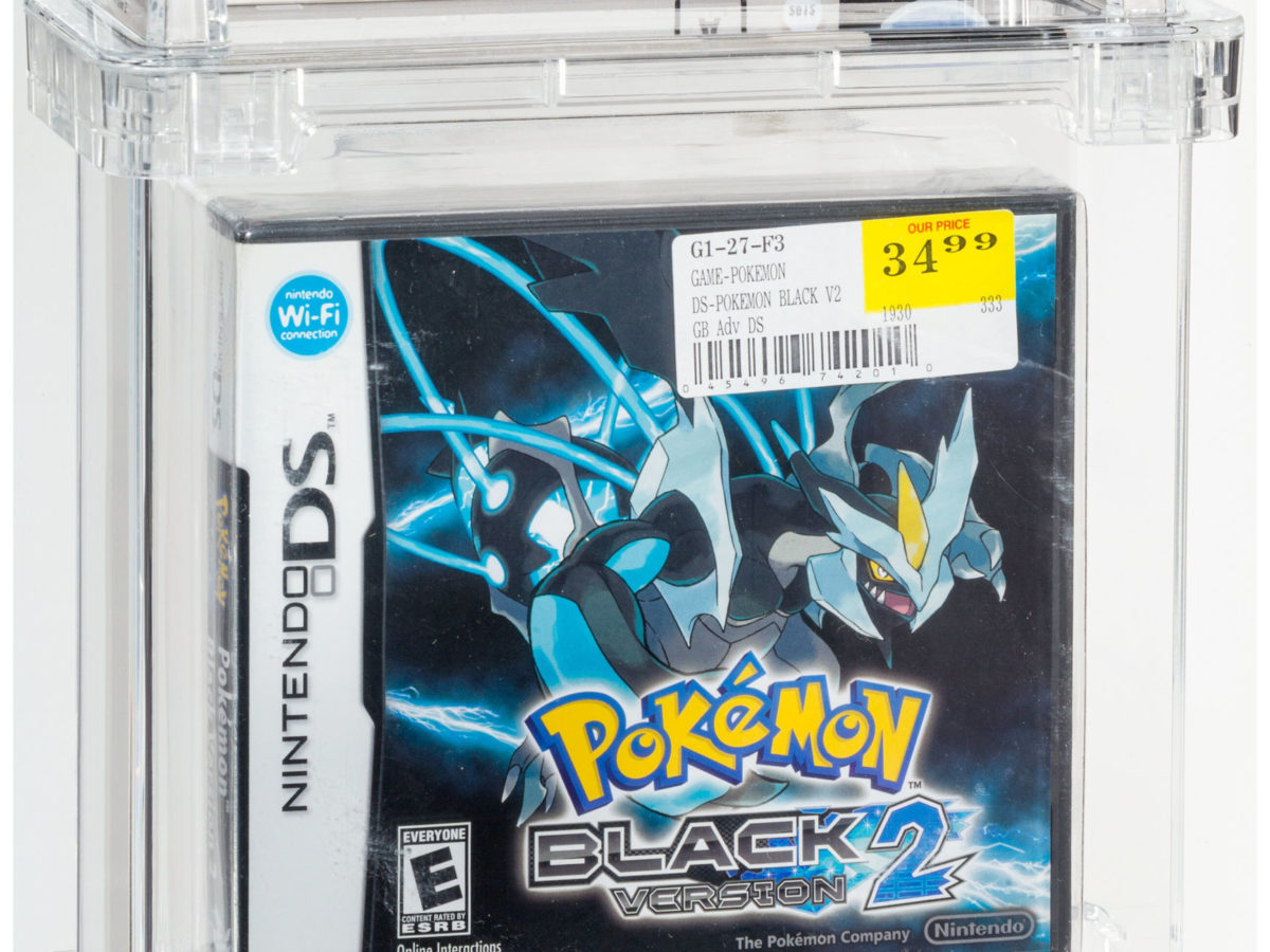 Pokémon Black Version 2 (Nintendo DS, 2012) for sale online