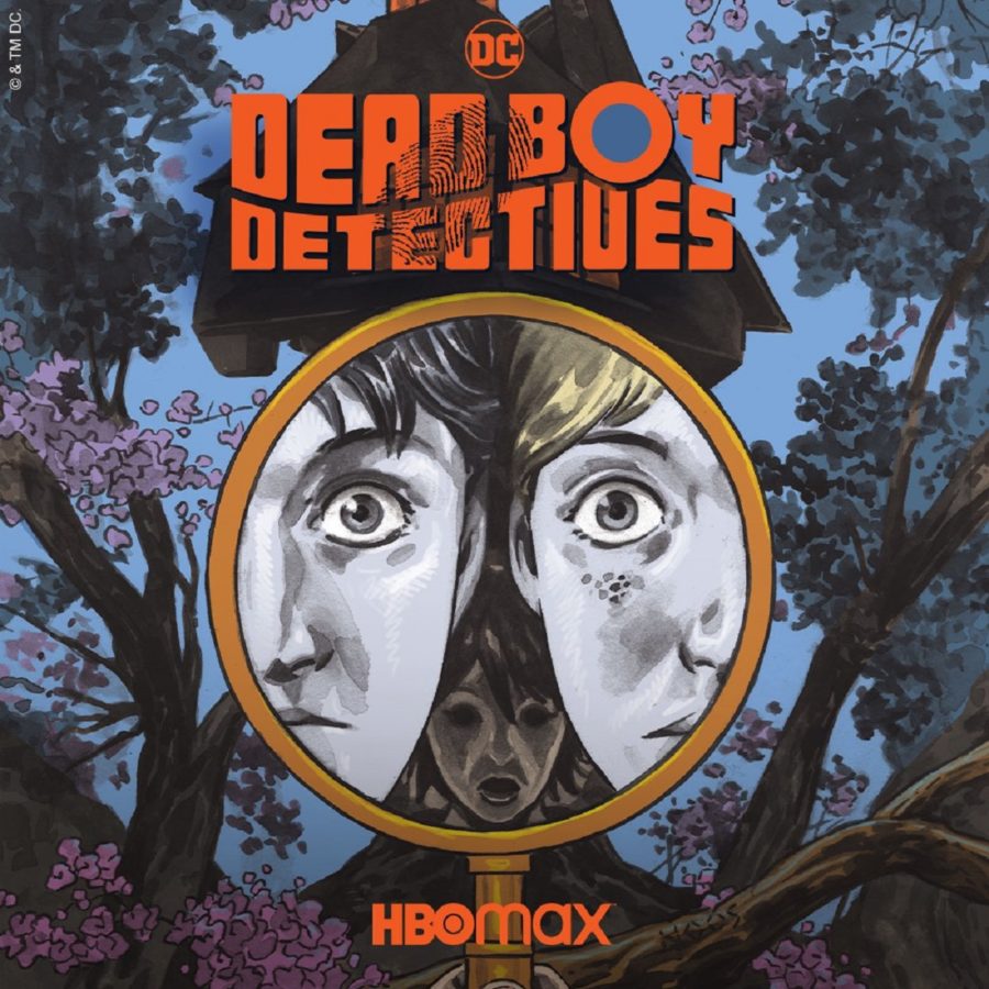 Dead Boy Detectives Cast: Who Stars in the Comic Book Adaptation Series -  Netflix Tudum