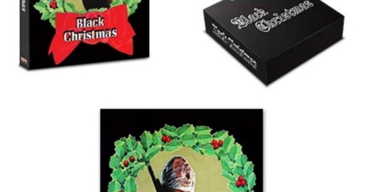 Black Christmas 4K Bluray Release Coming On December 6th