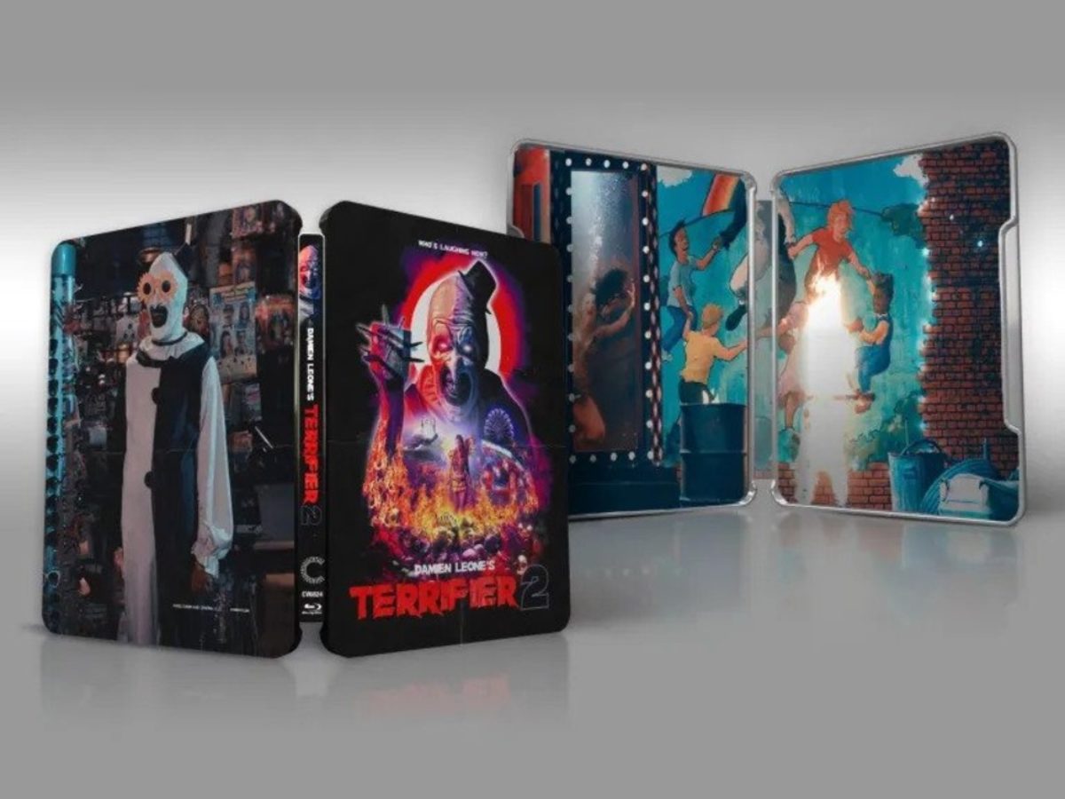  Terrifier 2: Collector's Edition [Blu-ray] : Damien Leone,  Damien Leone, Lauren LaVera, David Howard Thornton, Elliott Fullam, Felissa  Rose, Chris Jericho: Movies & TV