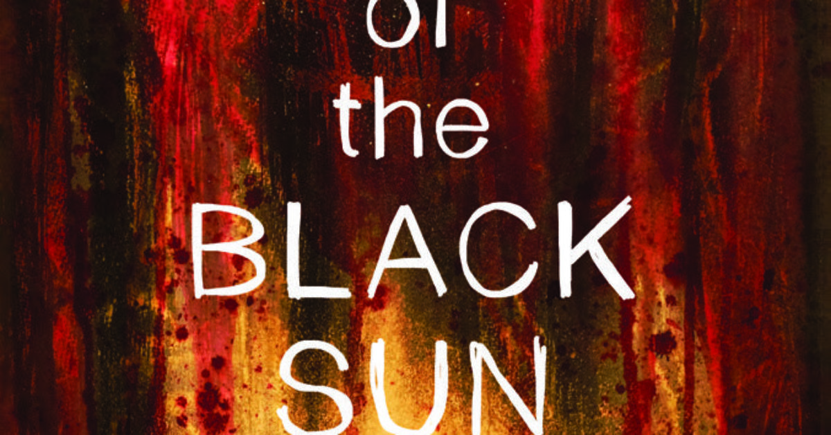 Letizia Cadonici’s Kids Of The Black Solar- Ablaze Jan 2023 Solicits