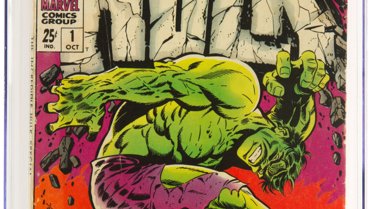 Hulk & Thor's Ragnarok Fight Gets a Rematch in Marvel Comics