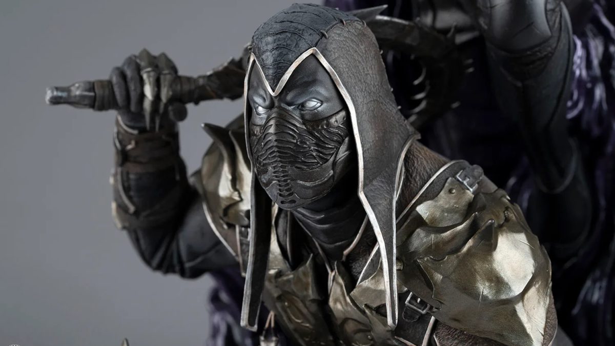 Sub-Zero Actor Teases Noob Saibot For Mortal Kombat 2021