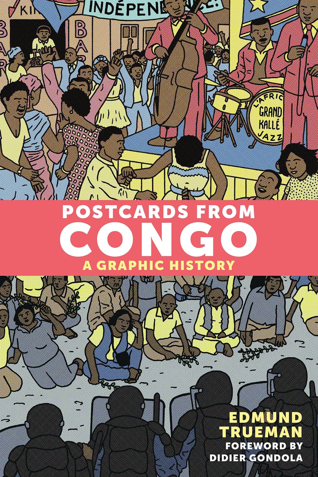 postcards from congo News, Rumors and Information - Bleeding Cool News