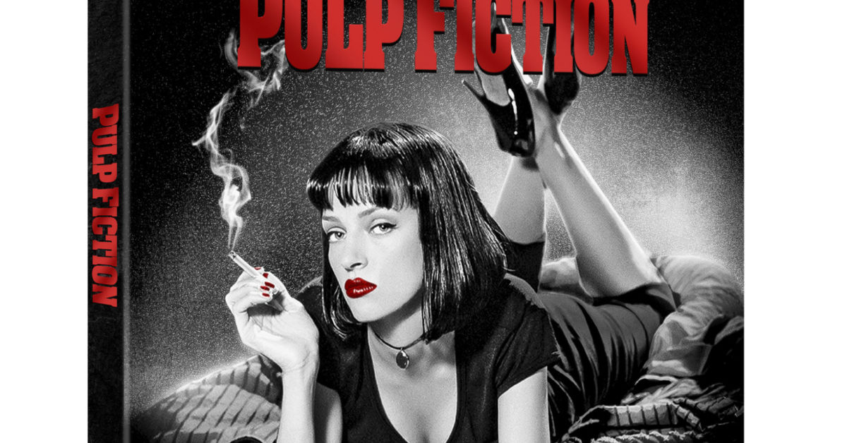 Pulp Fiction Is Coming To 4K On December 6th - Vimarsana News