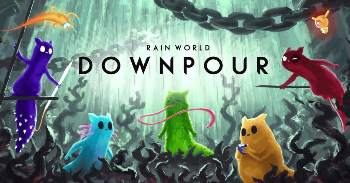 Console Release of Downpour Confirmed for July