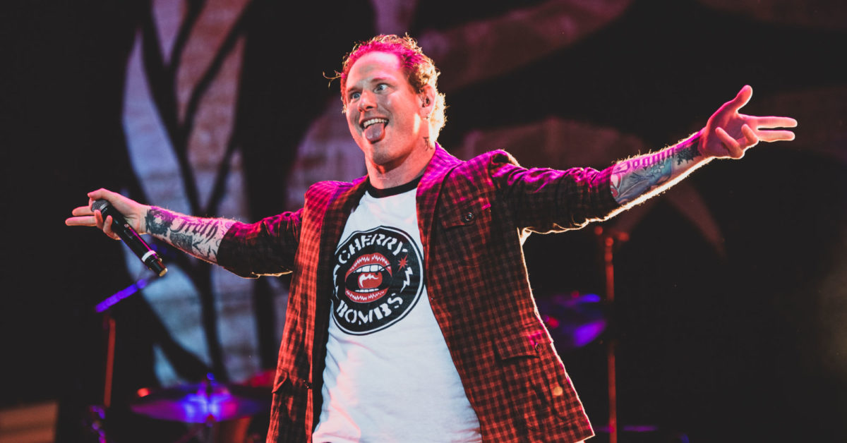 Famous Monsters Purchased By Slipknot Frontman Corey Taylor