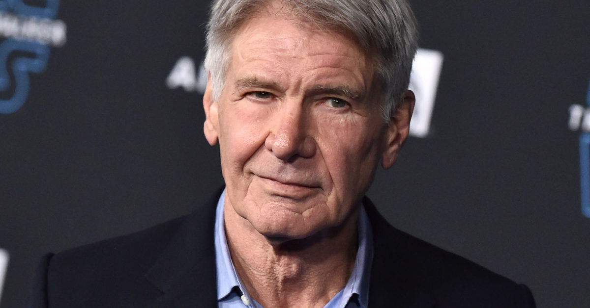 Harrison Ford Joins The Cast Of Captain America: New World Order