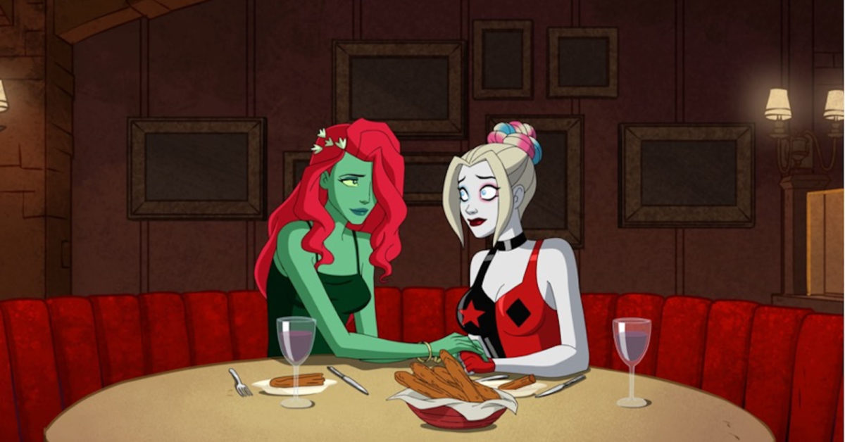 Harley Quinn & Poison Ivy Set to Celebrate Valentine's Day on HBO Max - Vimarsana News