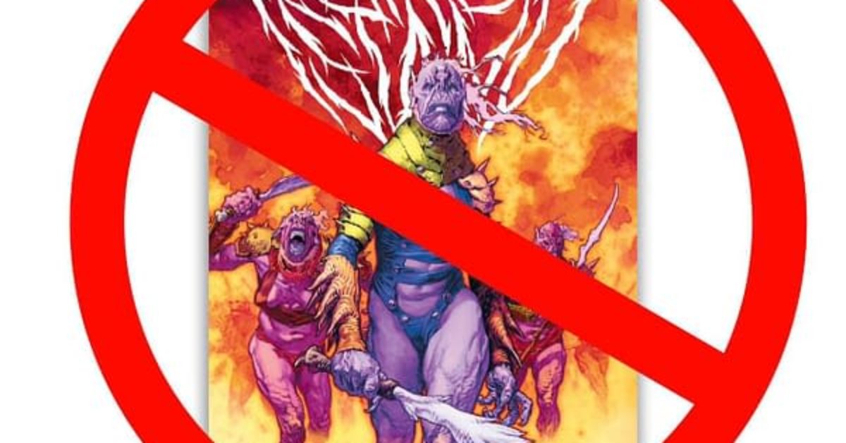 Stop Bad Idea At NYCC In The Daily LITG 5th October 2022