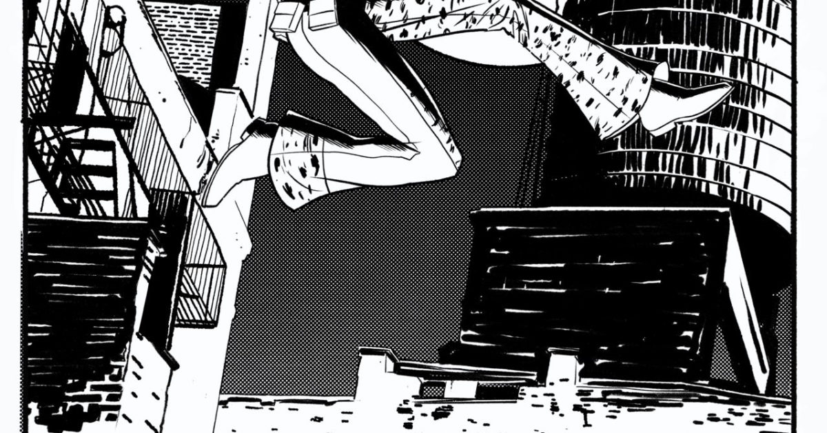 Fiction Within Fiction, Legendary Lynx by Alex Segura & Sandy Jarrell - Vimarsana News