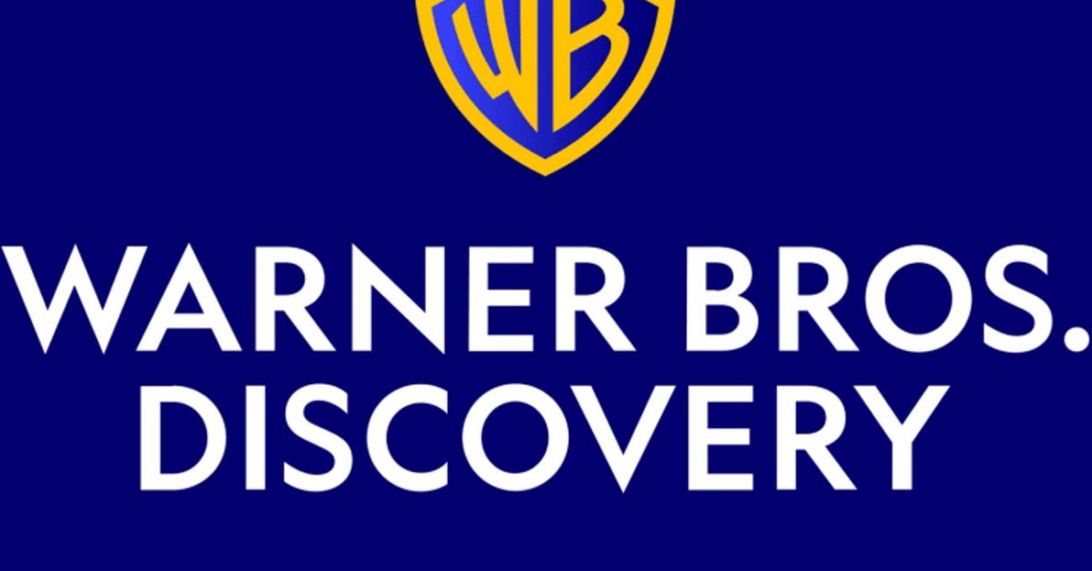 Fusão da Warner com a Discovery ganha nome e logo