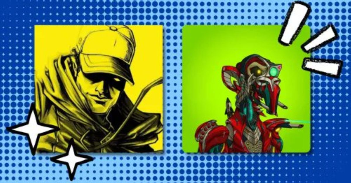 BossLogic Made Fragment Creative Director, Sells His Mega Mutant Ape - Vimarsana News