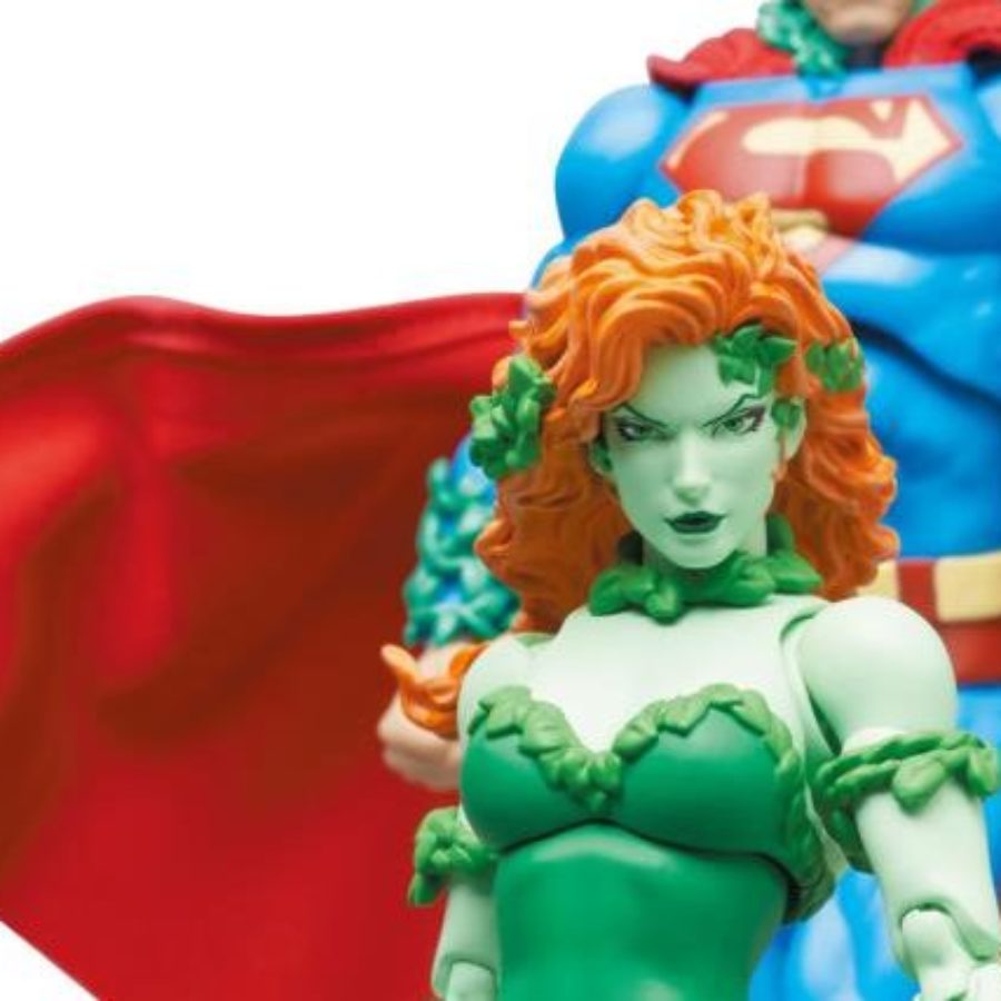 POISON IVY (Batman: Hush Ver) MAFEX No.198 - Omnime