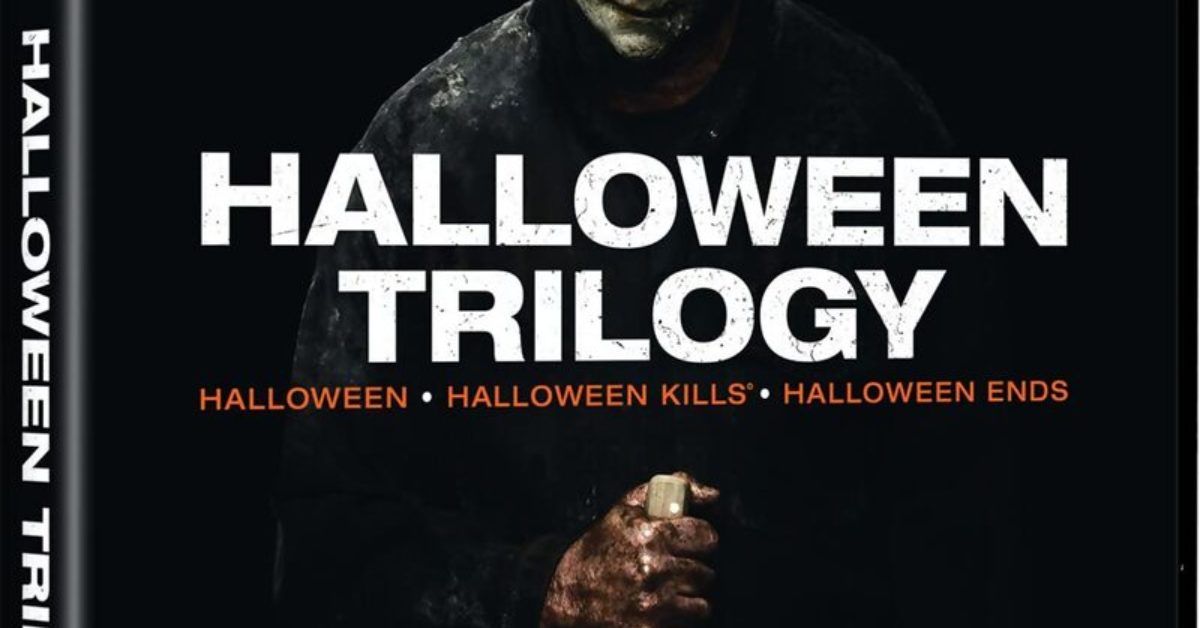 David Gordon Green's Halloween Trilogy Getting Bundle Bluray Release