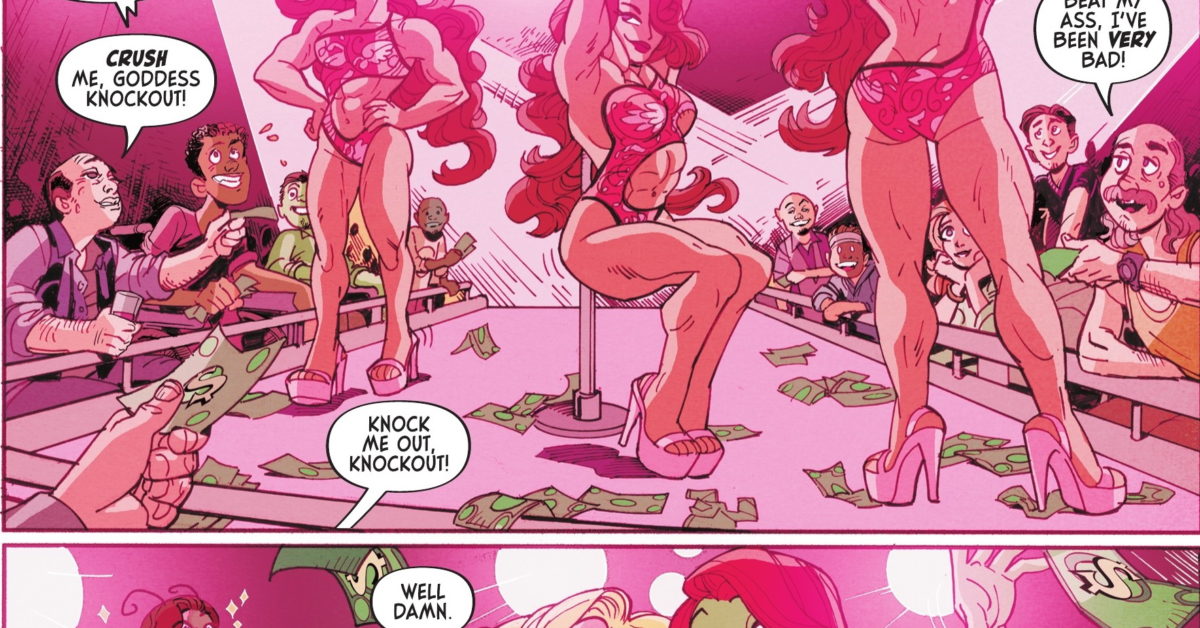 Who Will Be Members Of The Ladies & Non Binaries Of Doom? (Spoilers) - Vimarsana News