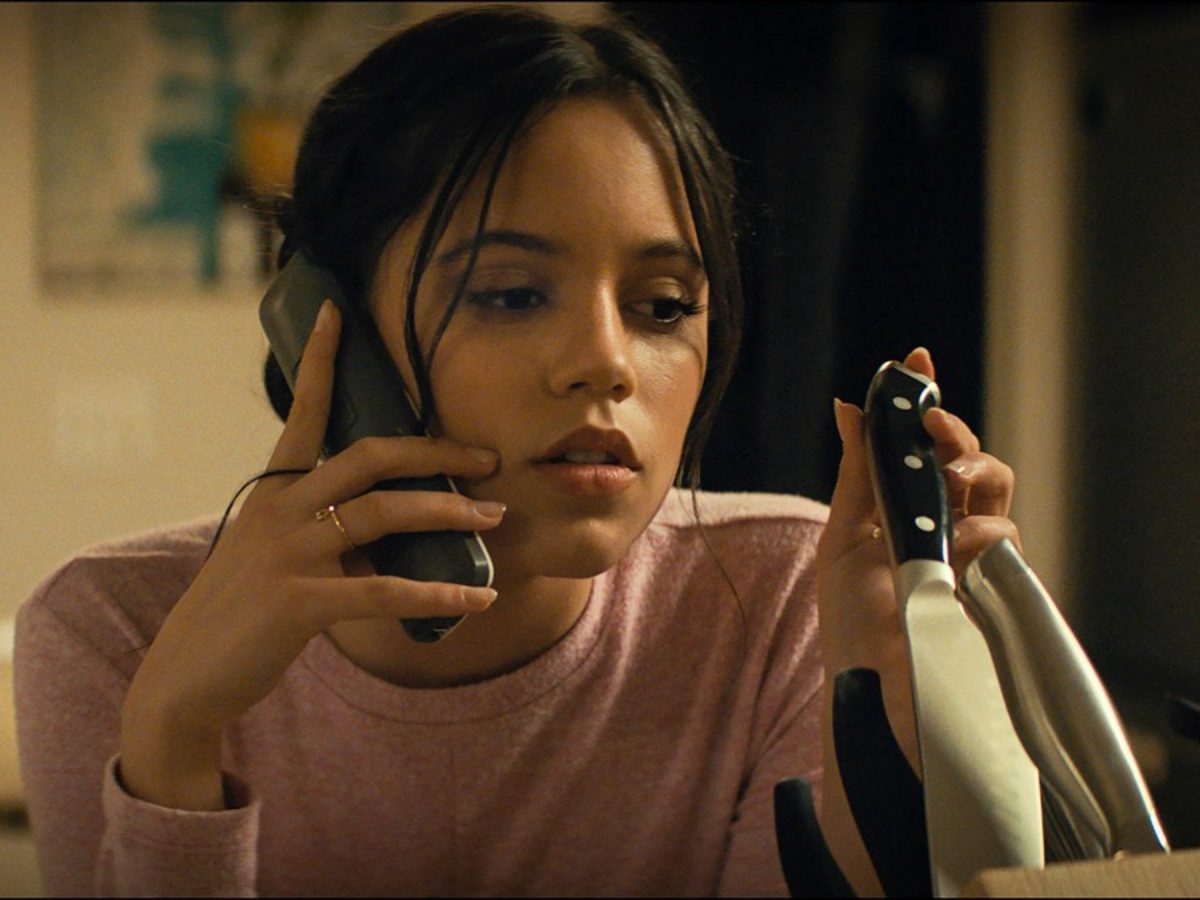 Jenna Ortega works her magic on 'Scream 6' movie trailer