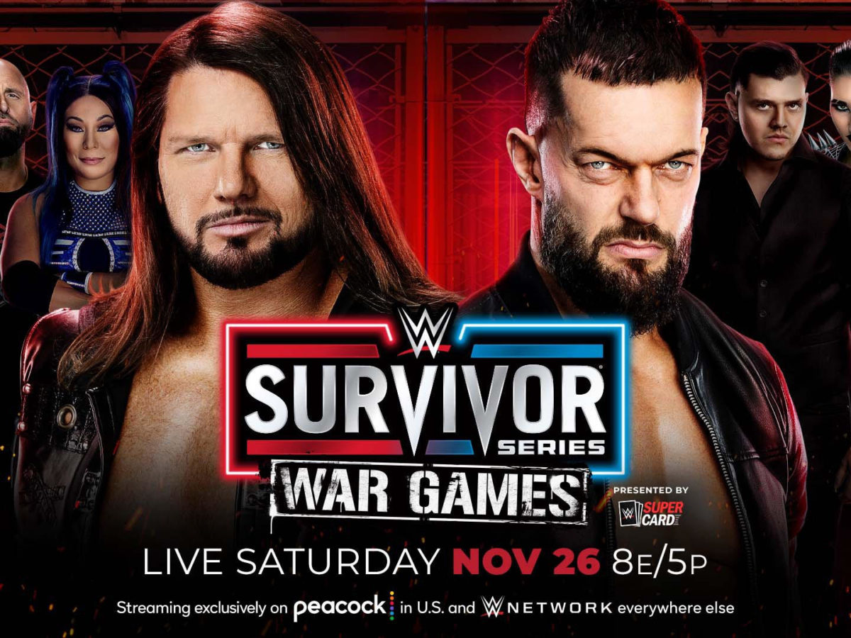 What time does Survivor Series 2023 start tonight and where to watch WWE's  big event?