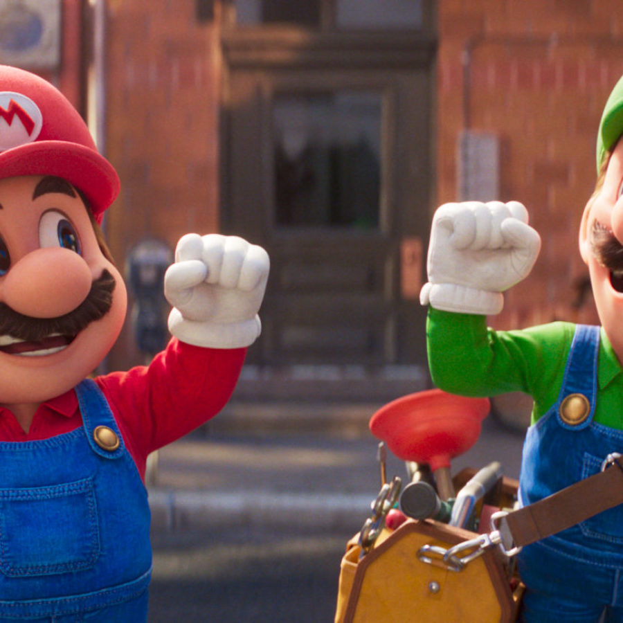 Shigeru Miyamoto says the Mario Movie has surpassed his expectations