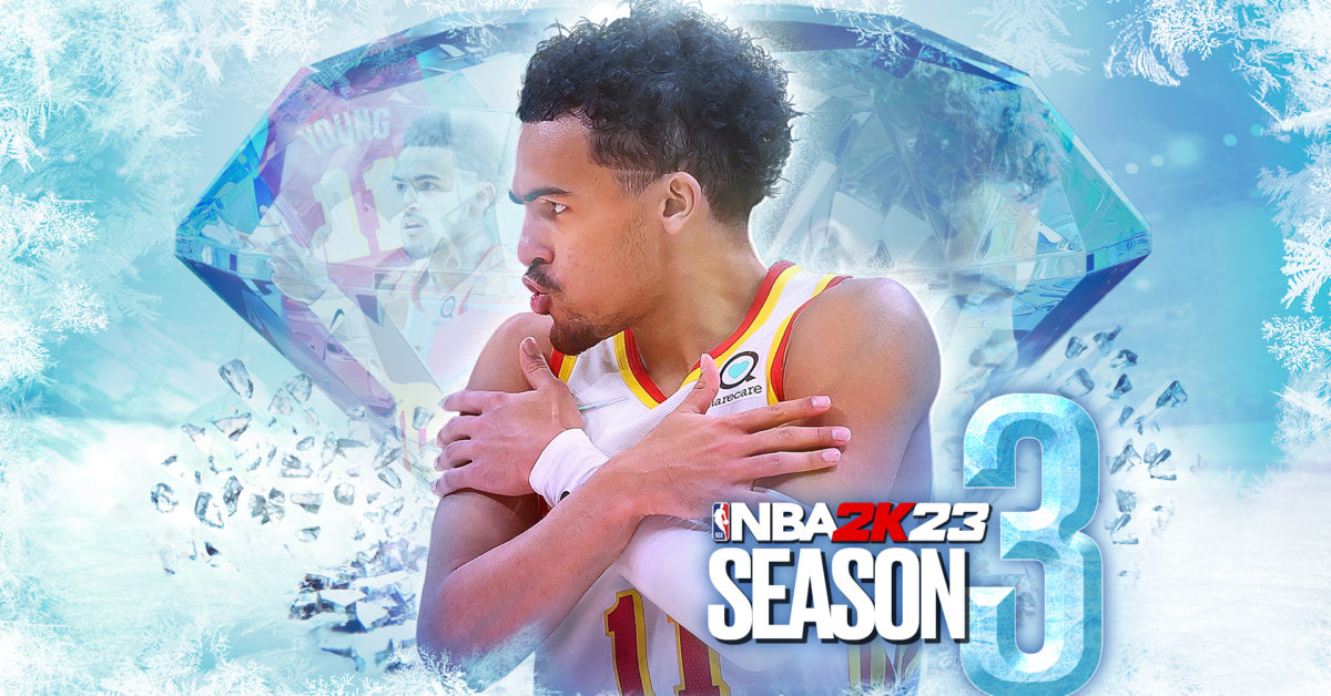 NBA 2K23 Announces Details For Season 3 Content - Vimarsana News