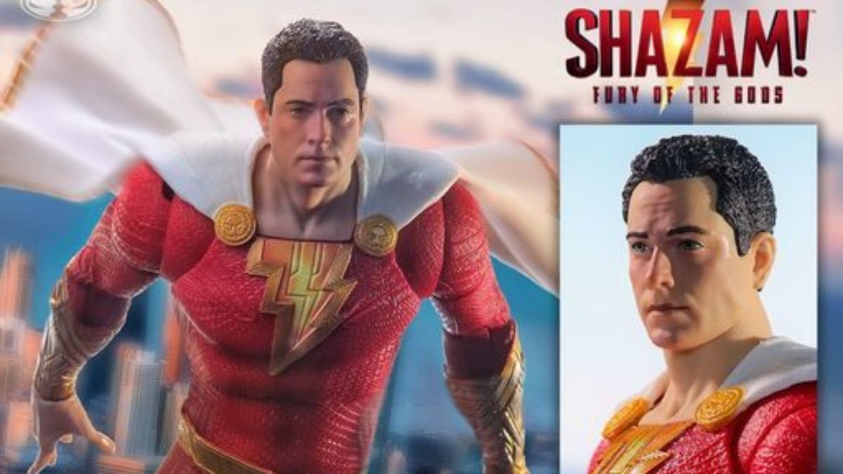 Shazam! Fury of the Gods' Sets Streaming Release Date on HBO Max