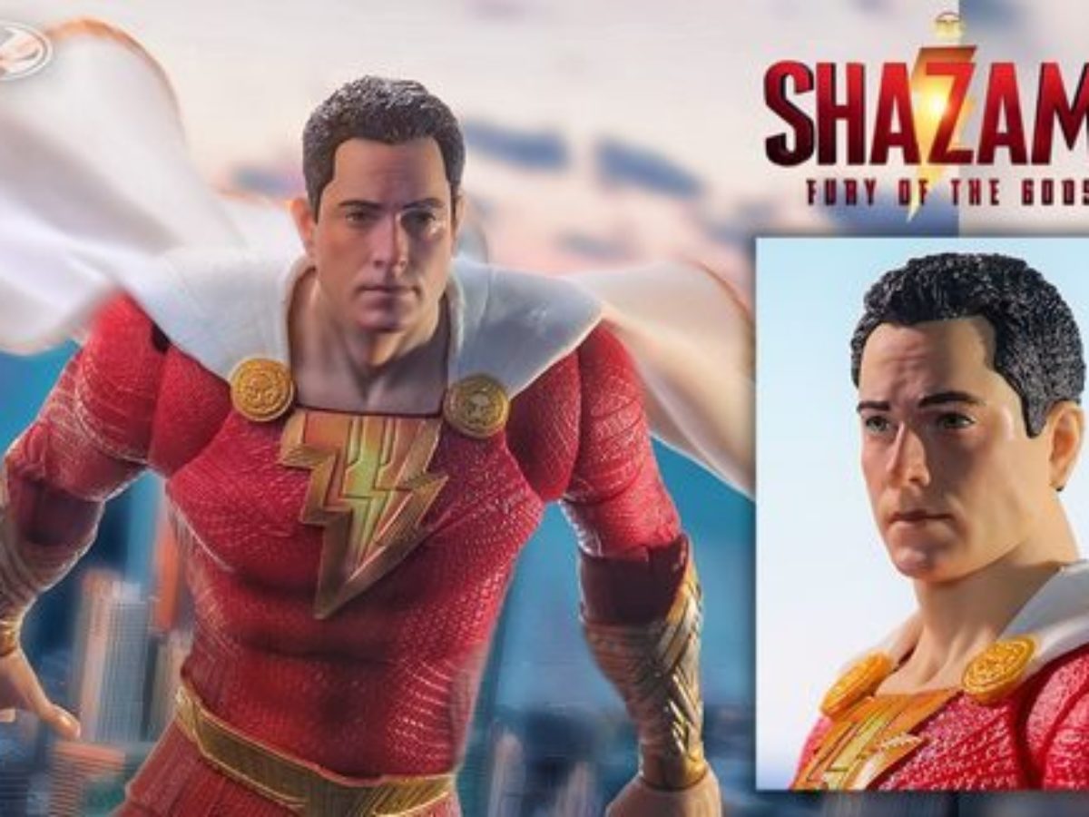  McFarlane - DC Multiverse - Shazam! Fury of The Gods 7