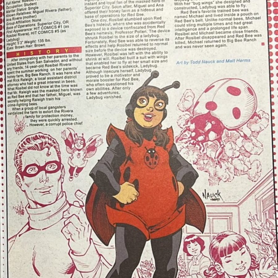 Does Cat Noir Ever Know Who Ladybug is? – FIRST COMICS NEWS