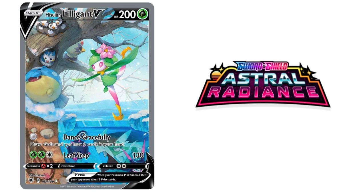 Pokémon TCG Value Watch: Astral Radiance In January 2023