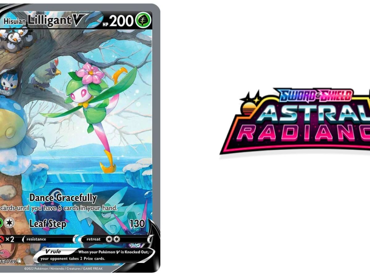 Gardevoir - Sword & Shield: Astral Radiance - Pokemon