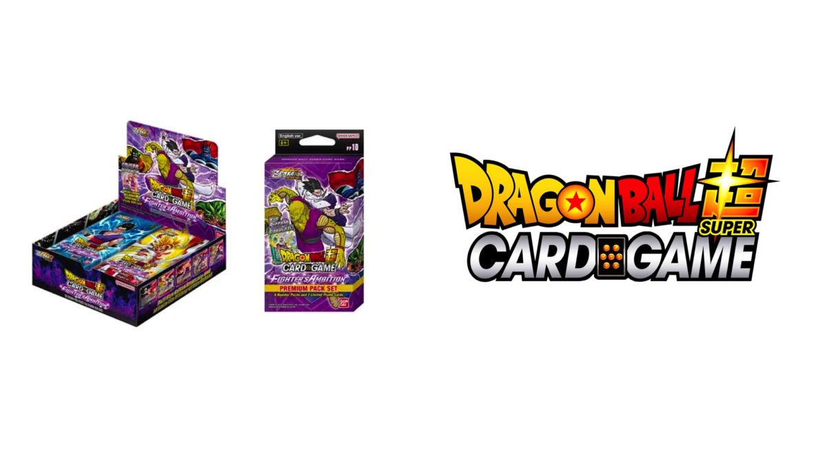 dragon ball super card game premium pack Dragon Ball Fusion World -AWAKENED PULSE- FB01 Booster Japanese – TCG Corner