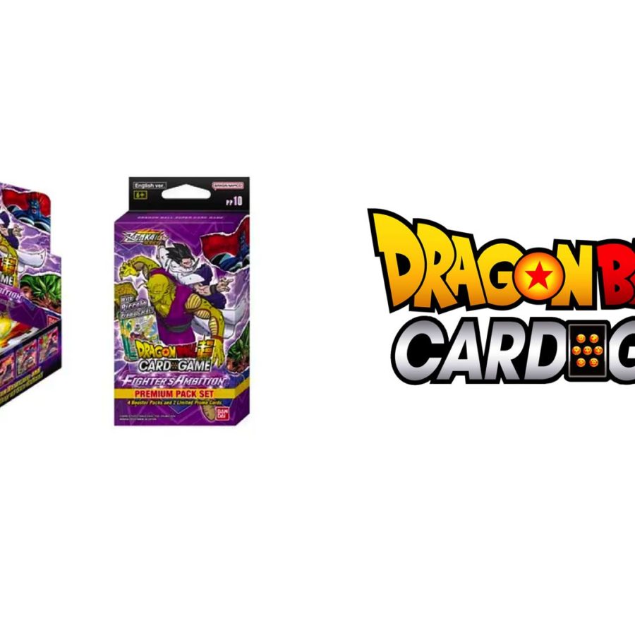 dragon ball super card game fighter's ambition Amazon.com: BANDAI NAMCO Entertainment Dragon Ball Super Trading Card Game  Fighter's Ambition Premium Pack Set PP10 [4 Booster Packs + 2 Exclusive  Promo Cards] : Toys & Games