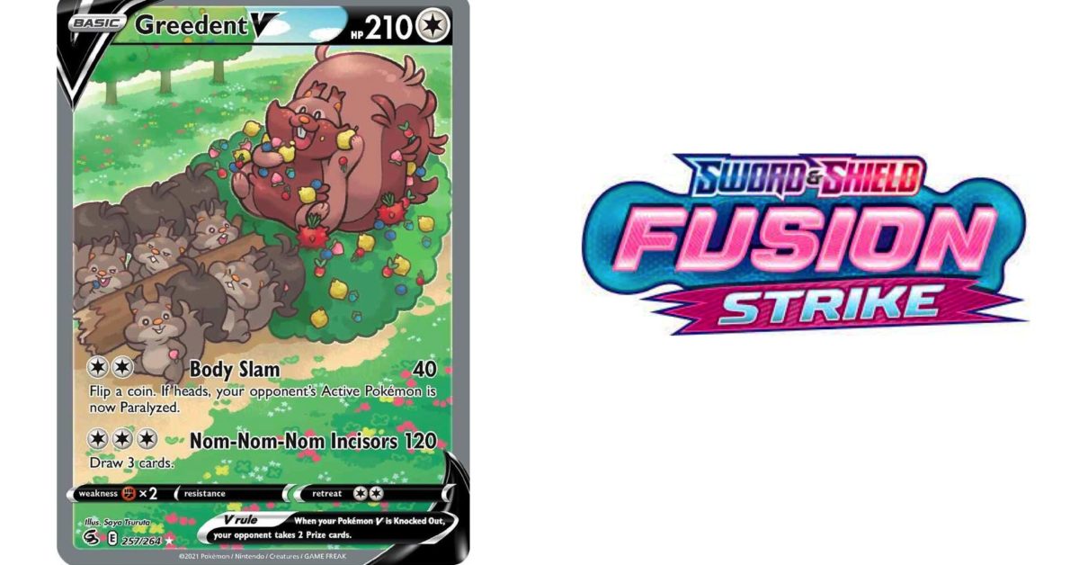 Pok Mon Tcg Value Watch Fusion Strike In November