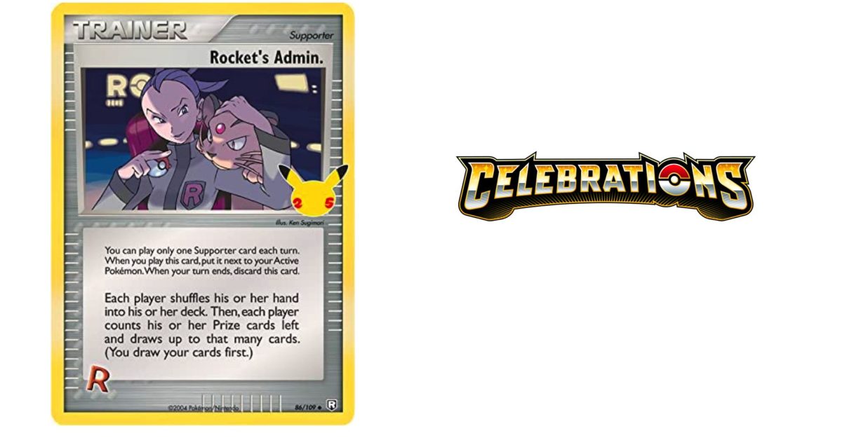 Pokémon TCG Value Watch: Celebrations In November 2022 - Vimarsana News