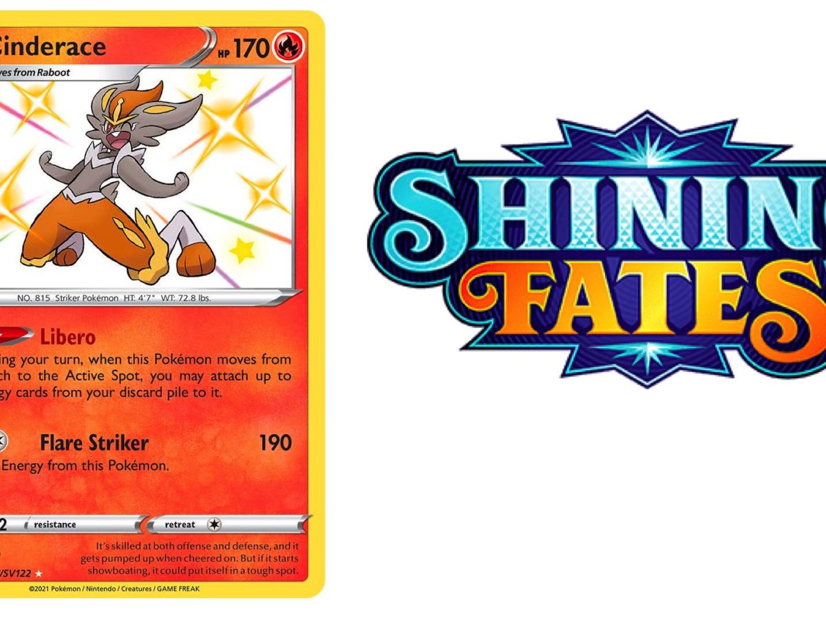 Pokmon TCG Value Watch: Shining Fates In November 2022