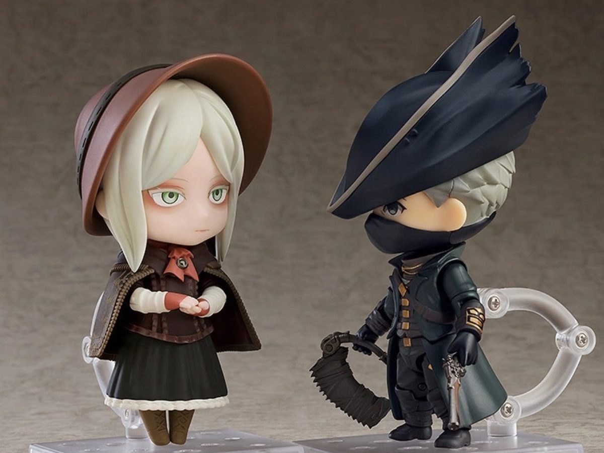 The World of Bloodborne Returns with Good Smile's Latest