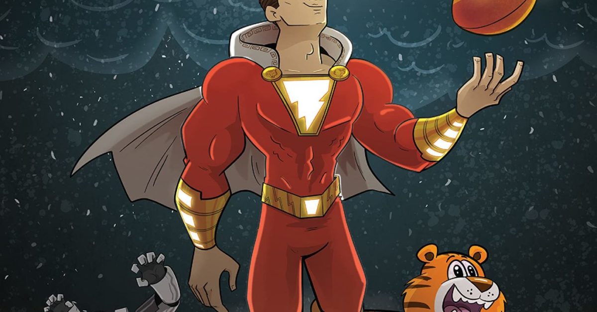 DC Comics Delays Shazam Film Sequel, Thundercrack, One Extra Time