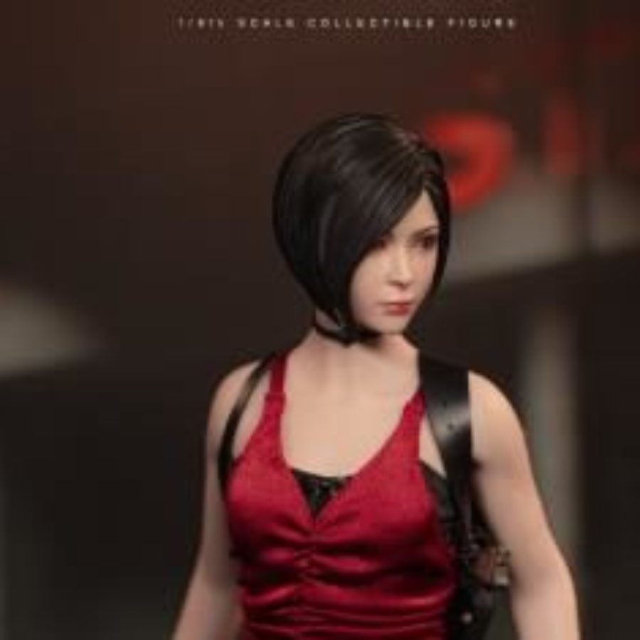 Jen 🏳️‍🌈 on X: Brand new render for Ada Wong in Resident Evil